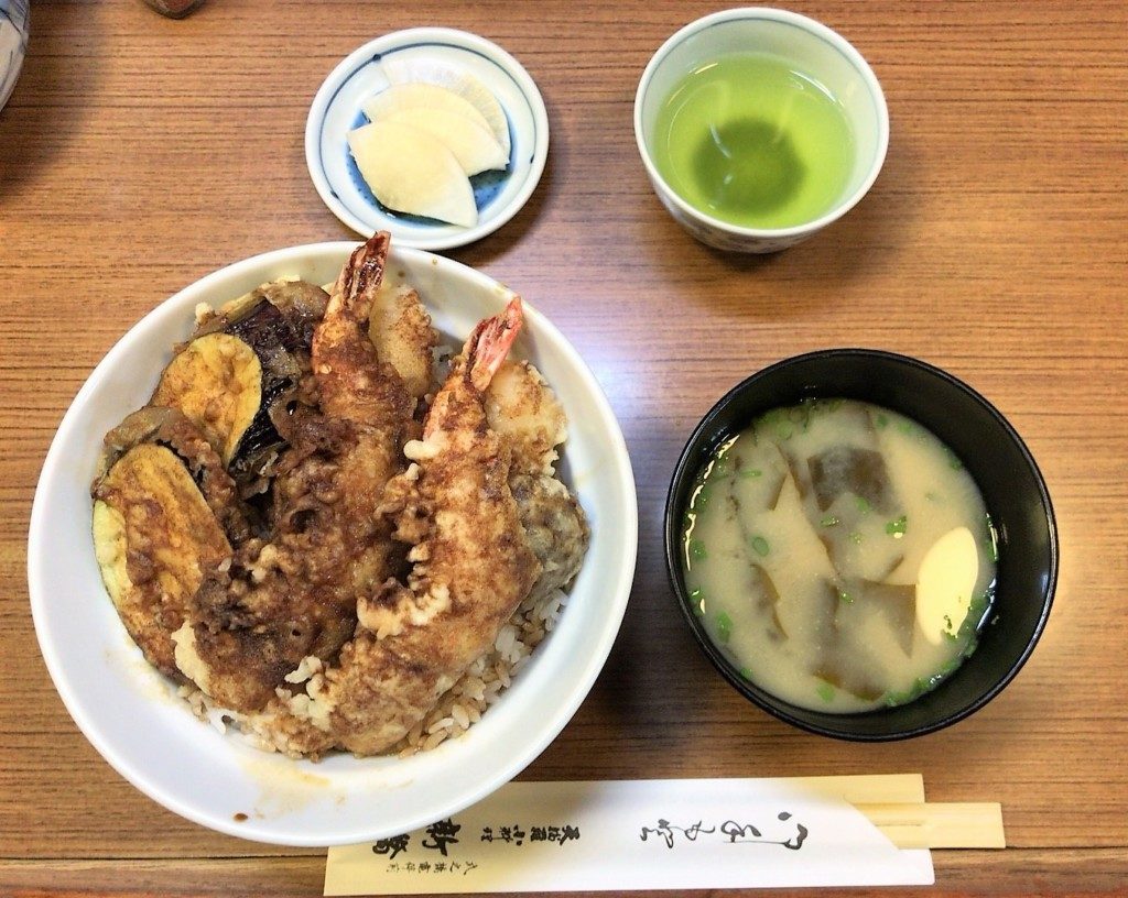 天ぷら新橋