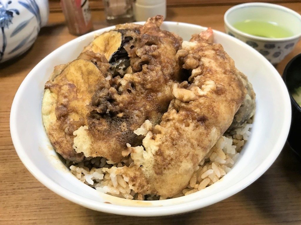 天ぷら新橋