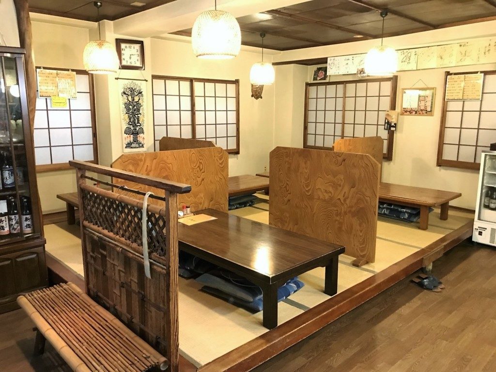 天ぷら新橋