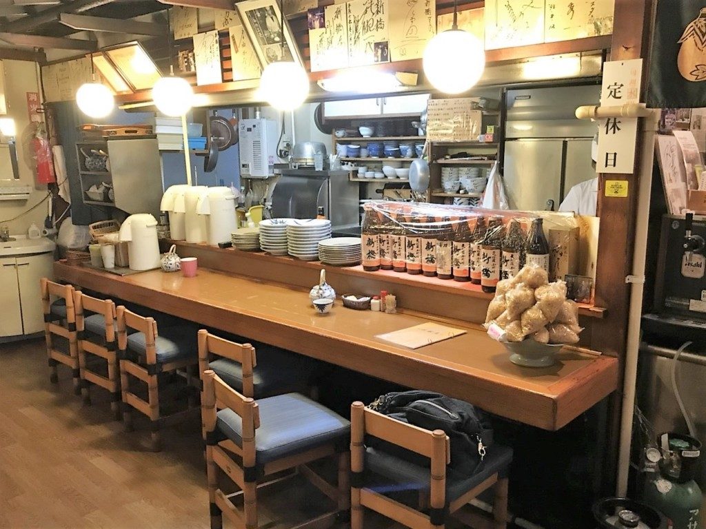 天ぷら新橋
