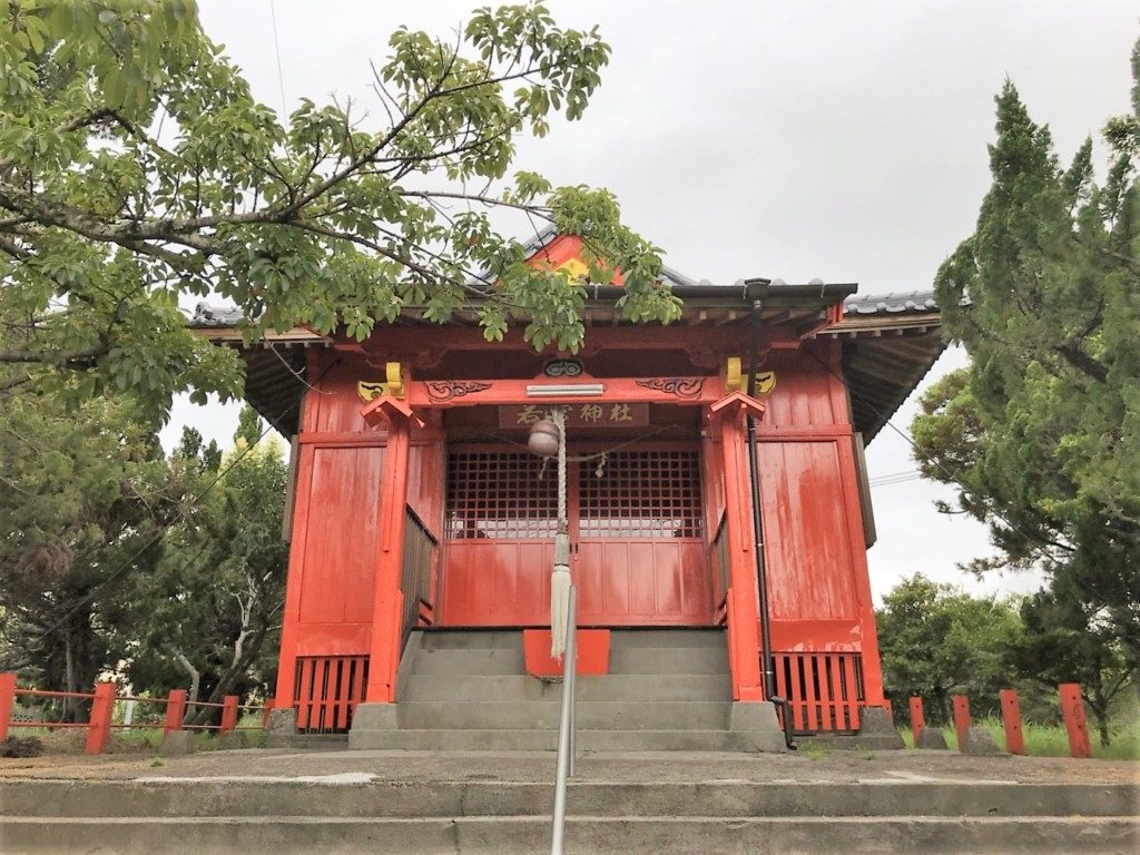 指宿市の若宮神社で子宝 安産祈願 地元人おすすめ 鹿児島観光ガイド