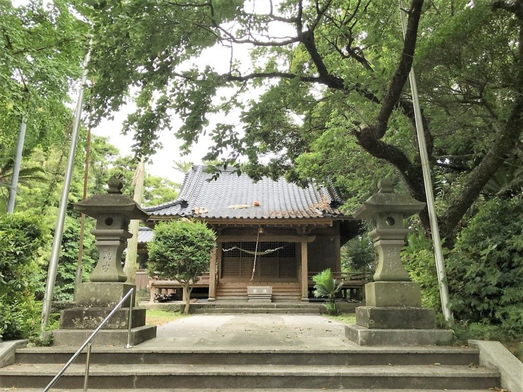 徳光神社