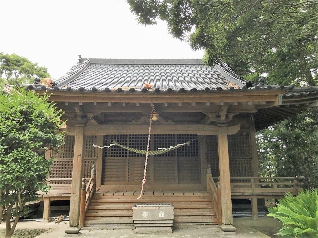 徳光神社