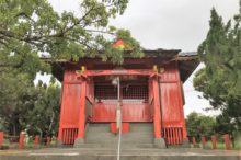 若宮神社の社殿