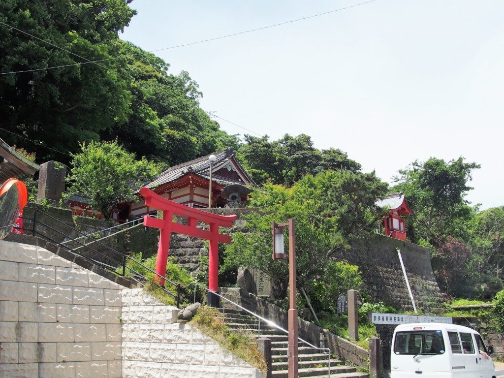 磯天神菅原神社