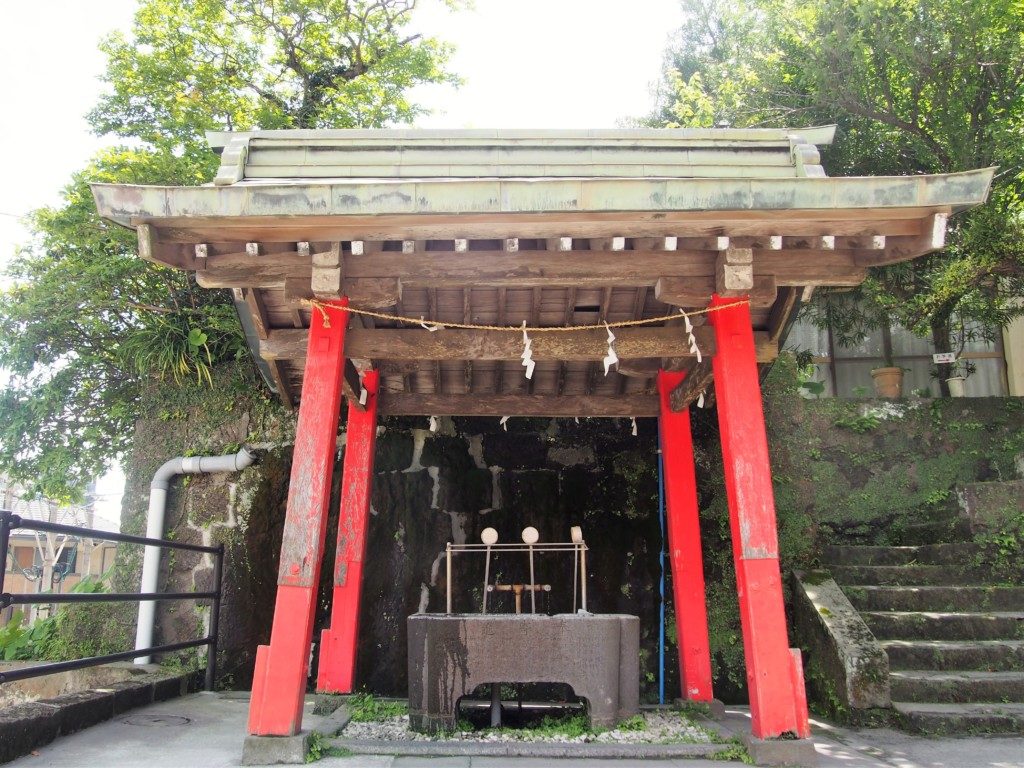 磯天神菅原神社
