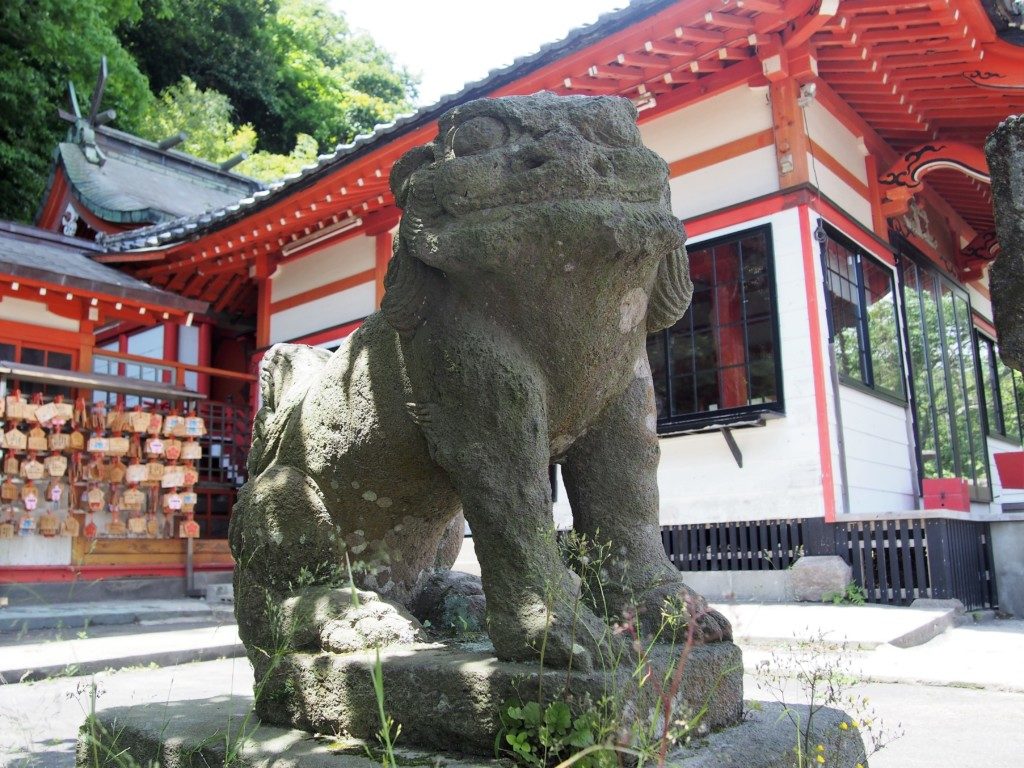 磯天神菅原神社