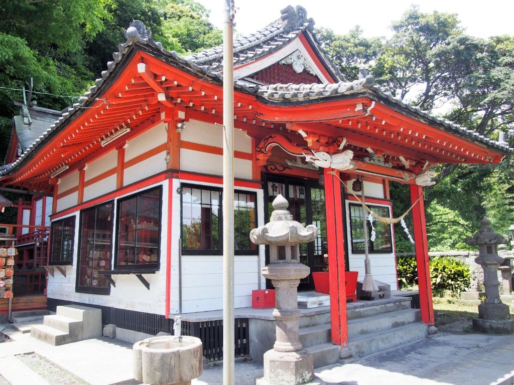 磯天神菅原神社