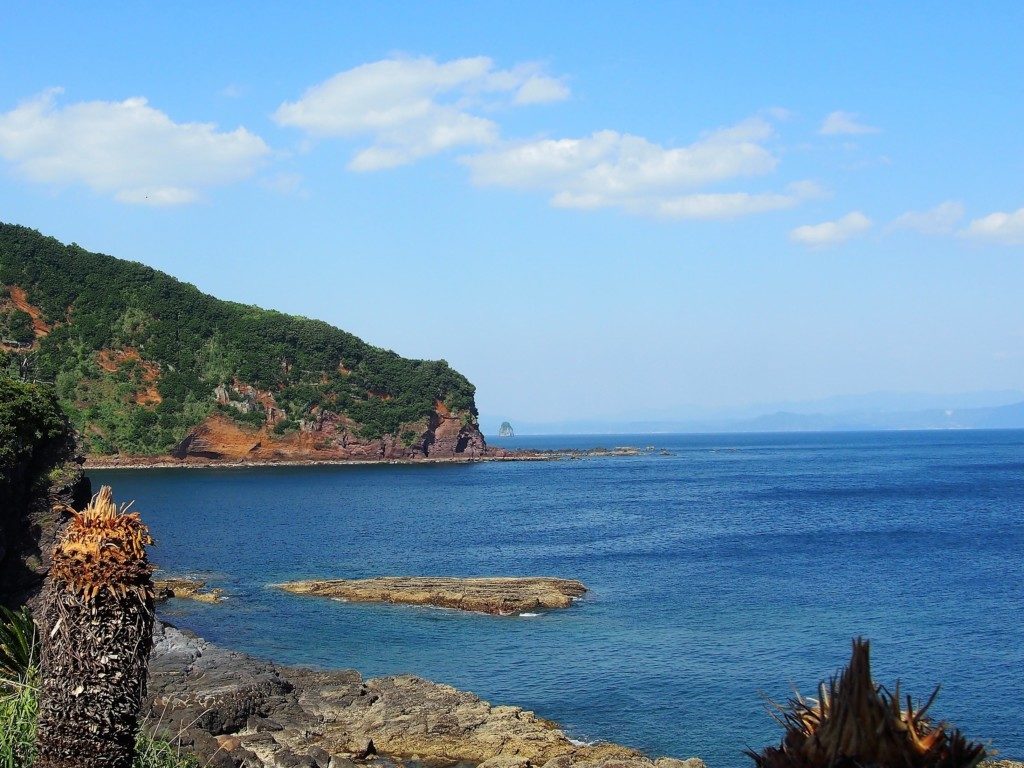 長崎鼻灯台