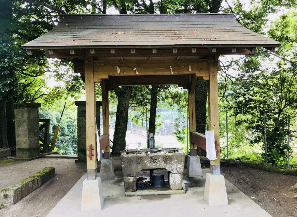帯迫鎮守神社
