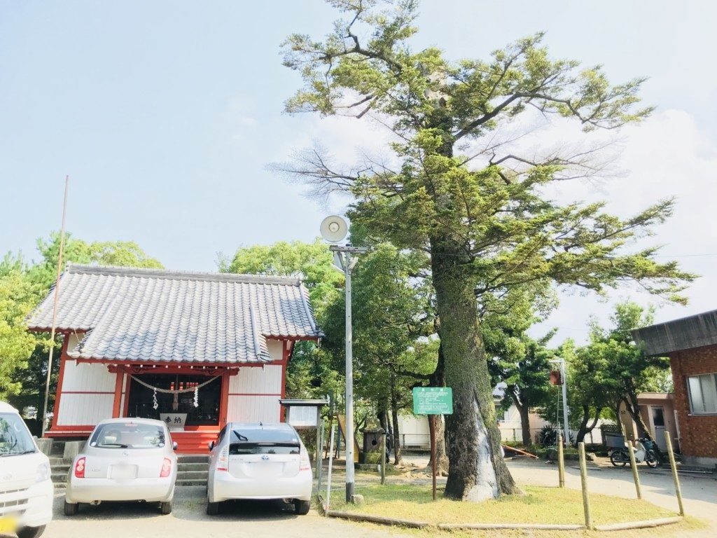 白山姫神社