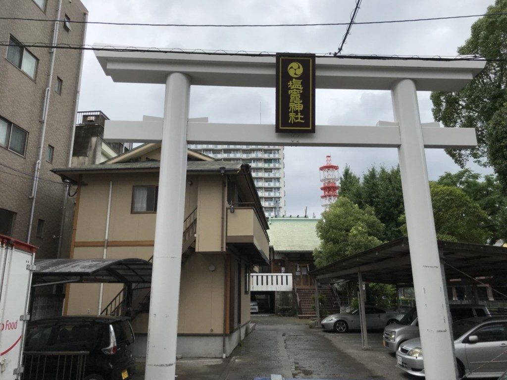 鳥居