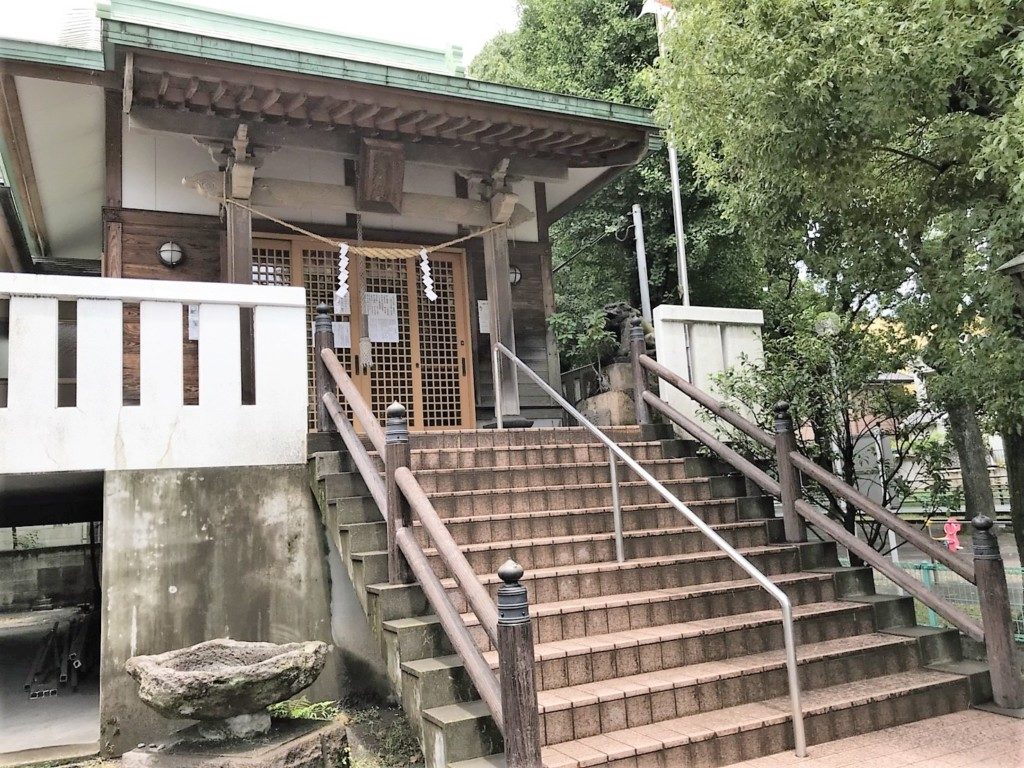 社殿