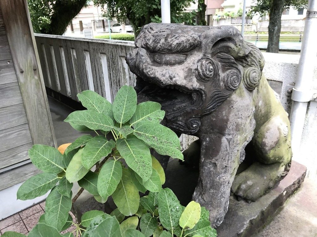 塩竈神社
