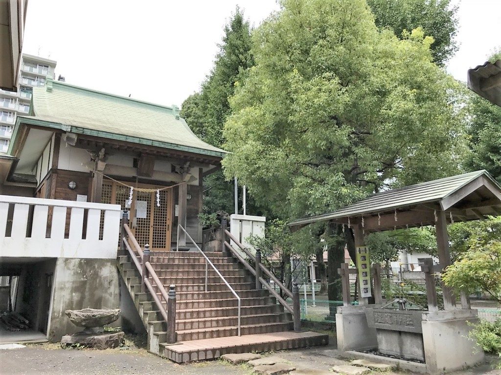 塩竈神社