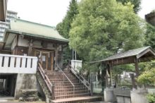 塩竈神社