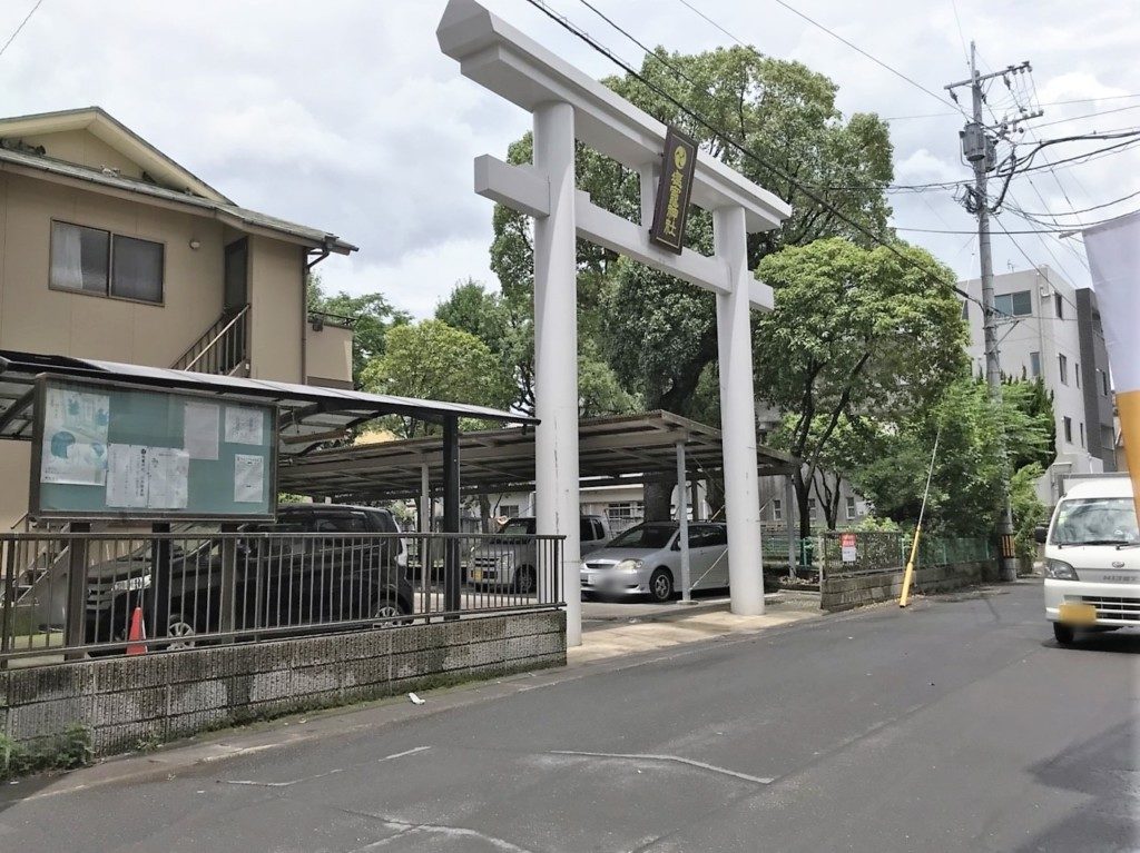 塩竈神社