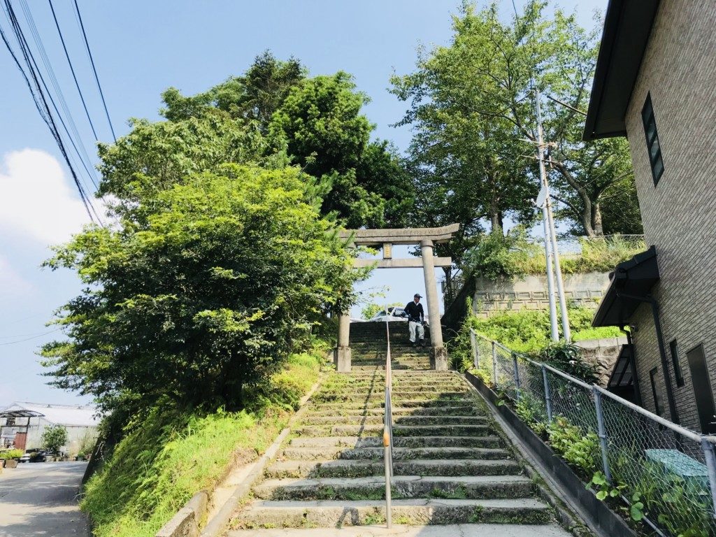 白山姫神社