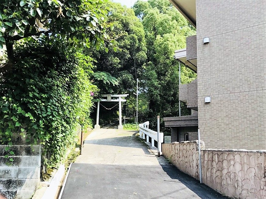 帯迫鎮守神社