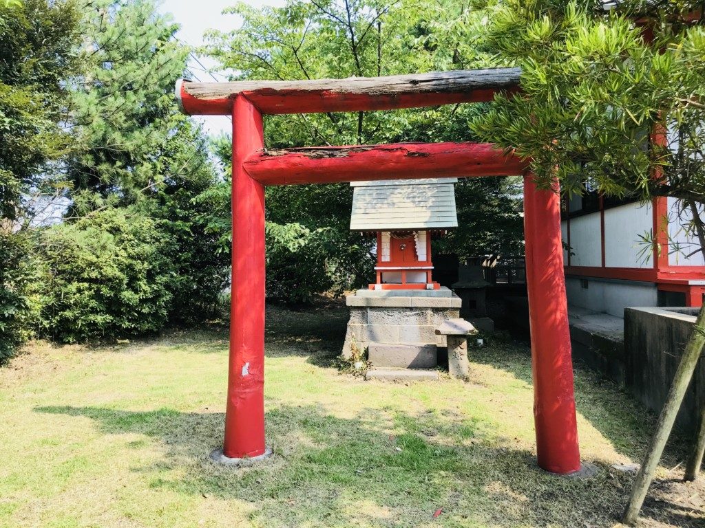 白山姫神社