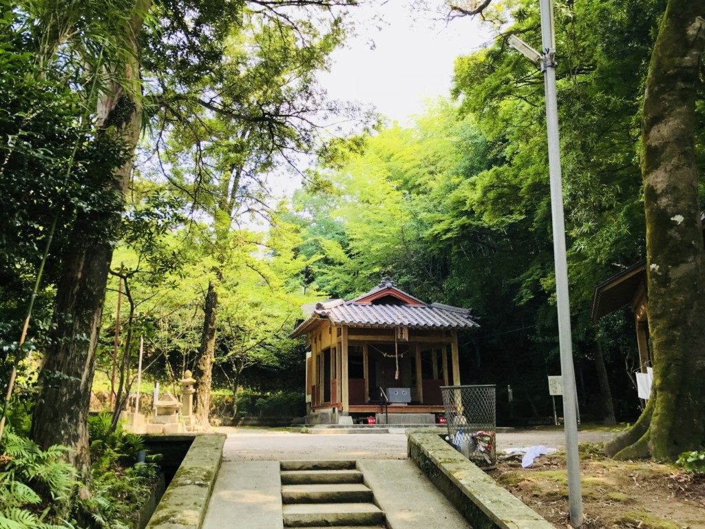 帯迫鎮守神社