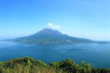 桜島