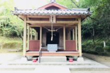 帯迫鎮守神社