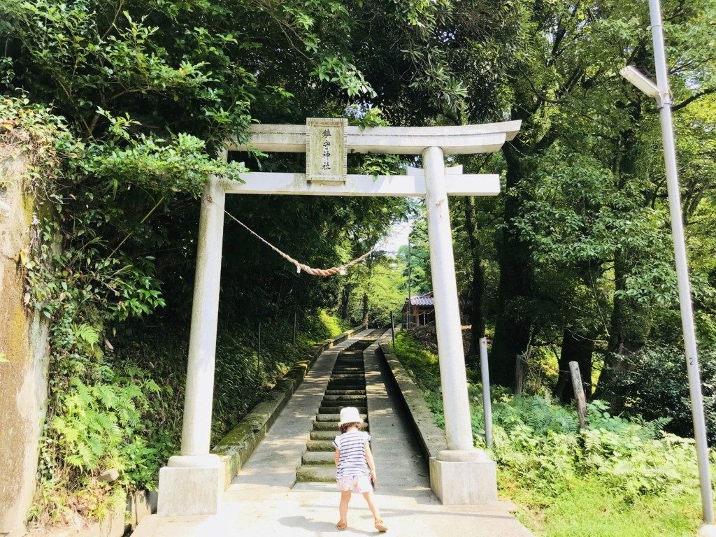 帯迫鎮守神社