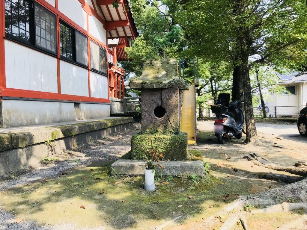 白山姫神社