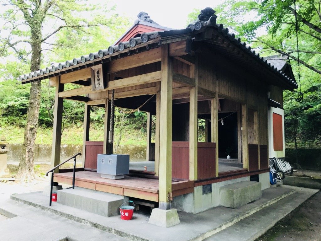 帯迫鎮守神社