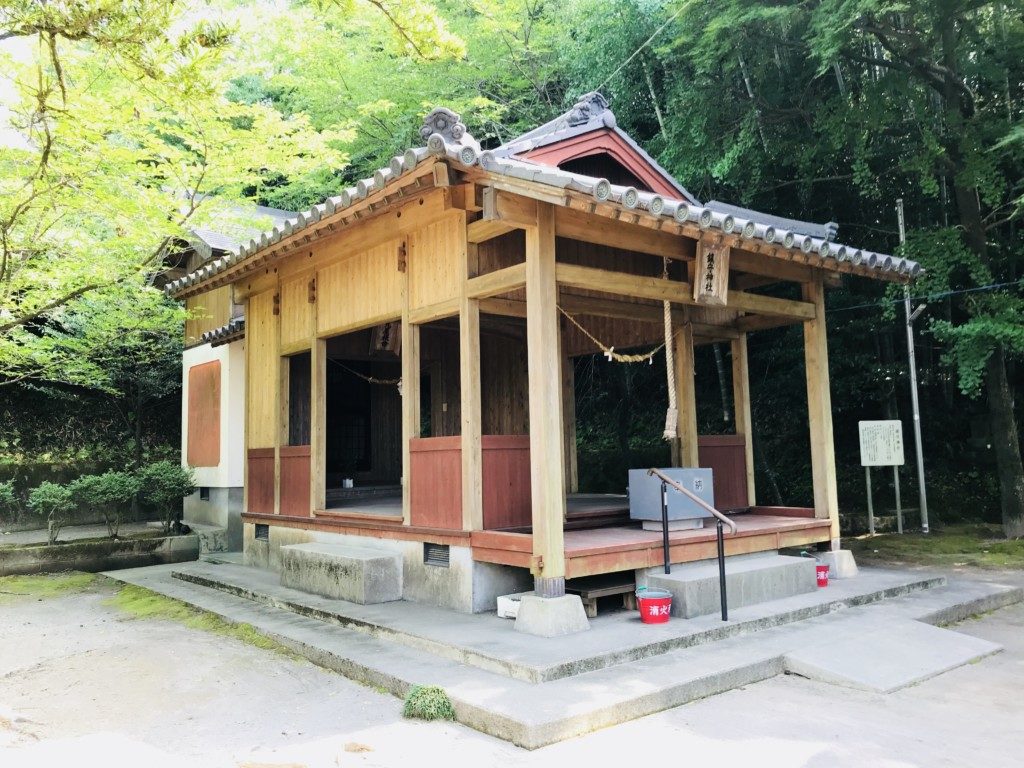 帯迫鎮守神社