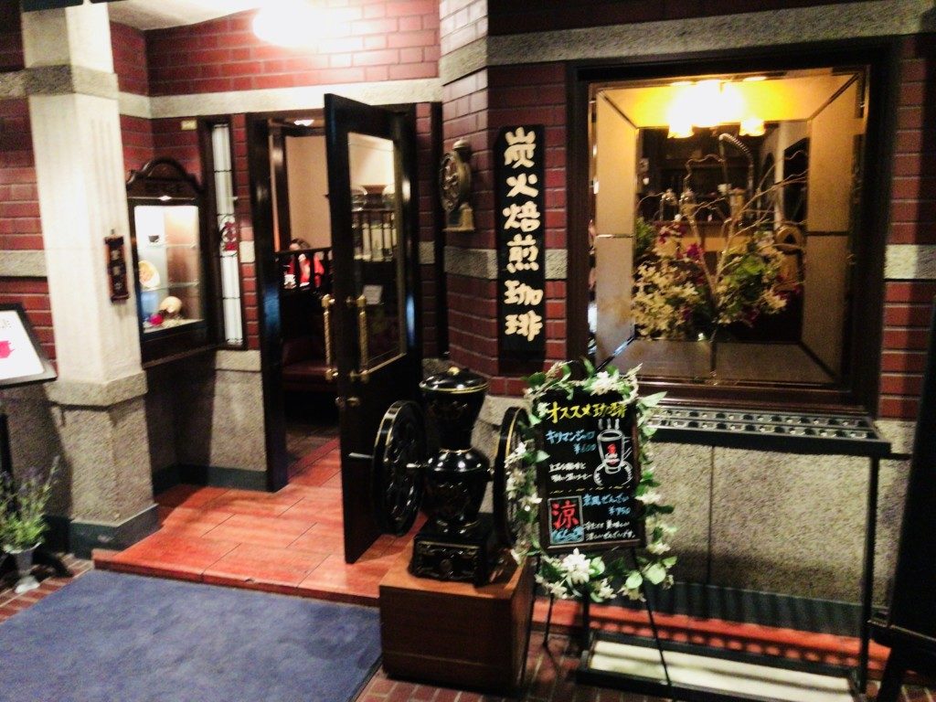 カフェマノン