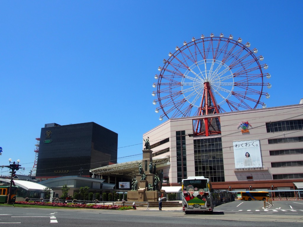 鹿児島中央駅