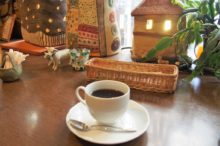 紙風船のコーヒー