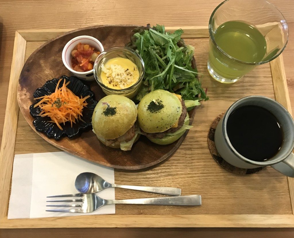 カフェ201