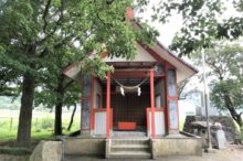 興玉神社の社殿