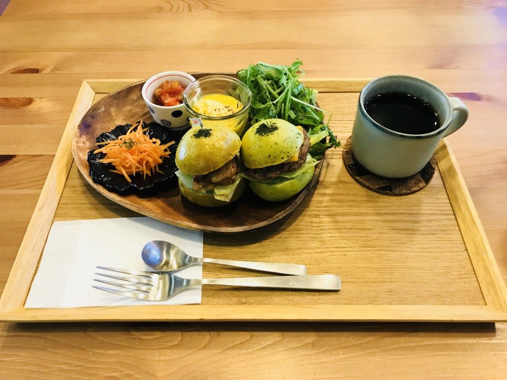 カフェ201