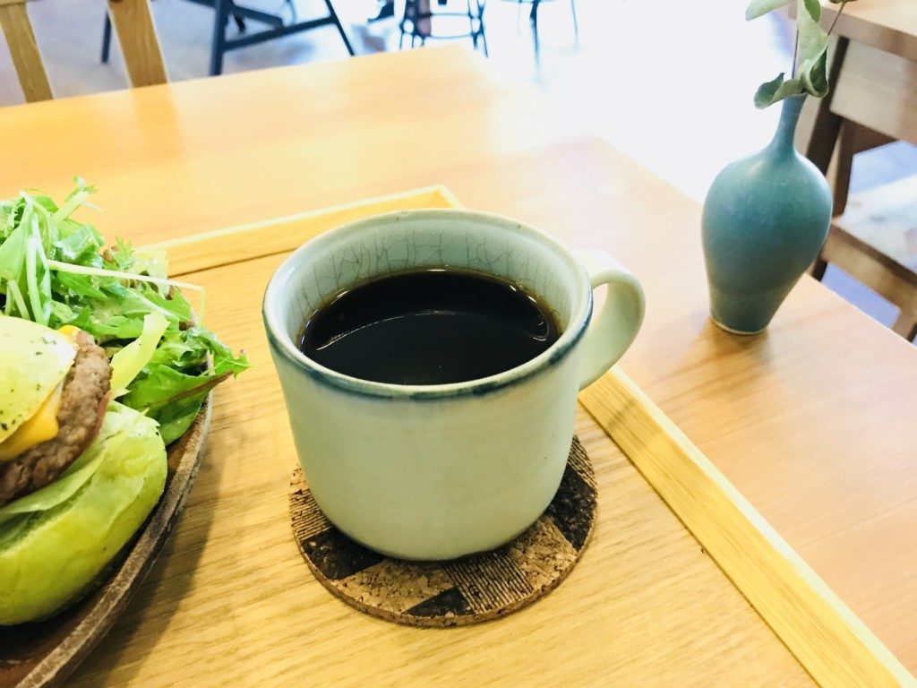 カフェ201