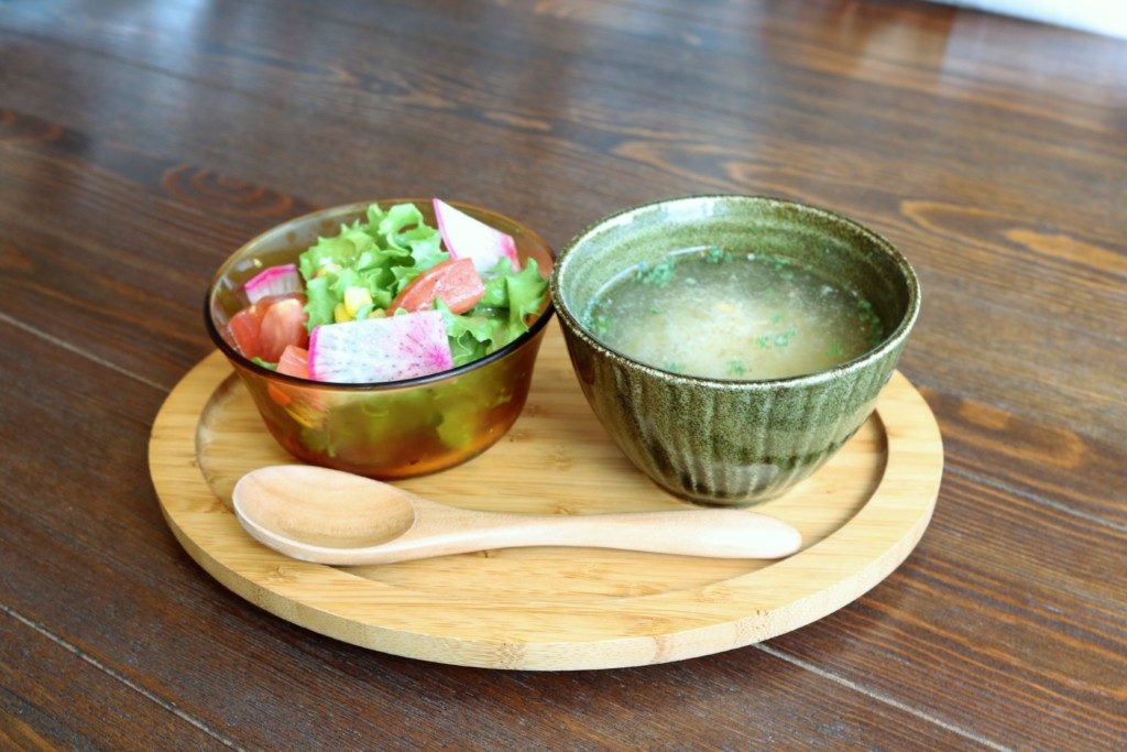 ムスビヤランチ