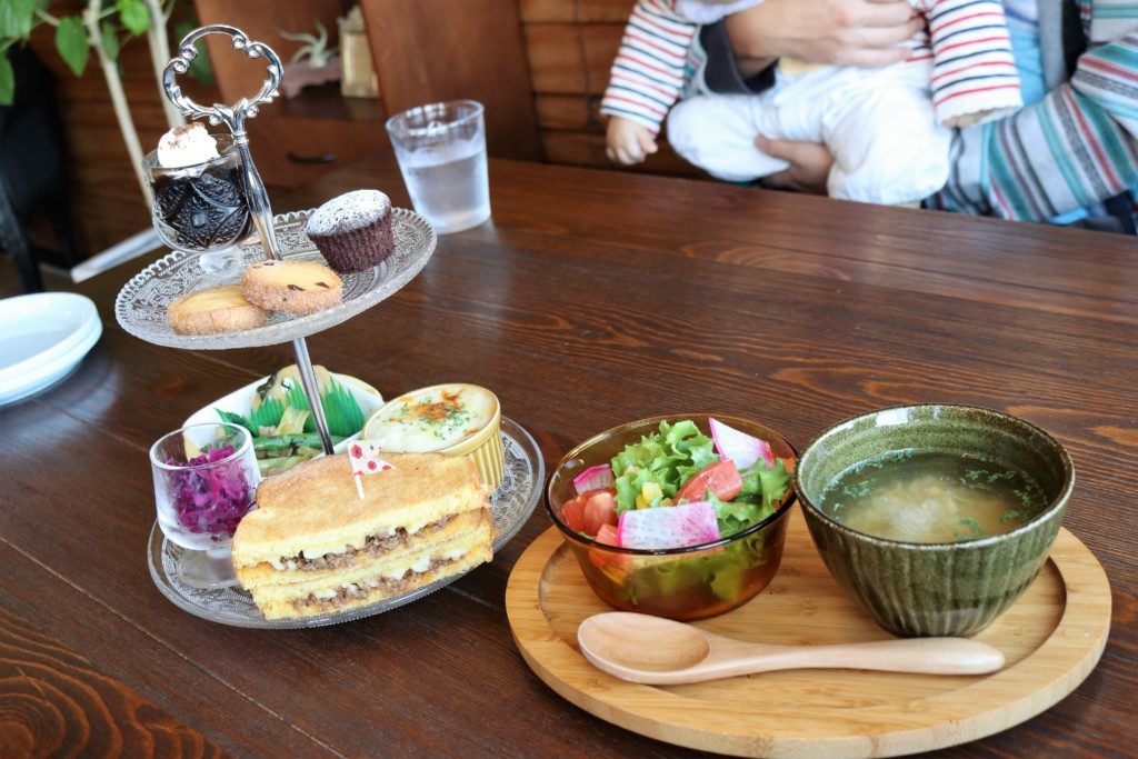 ムスビヤランチ