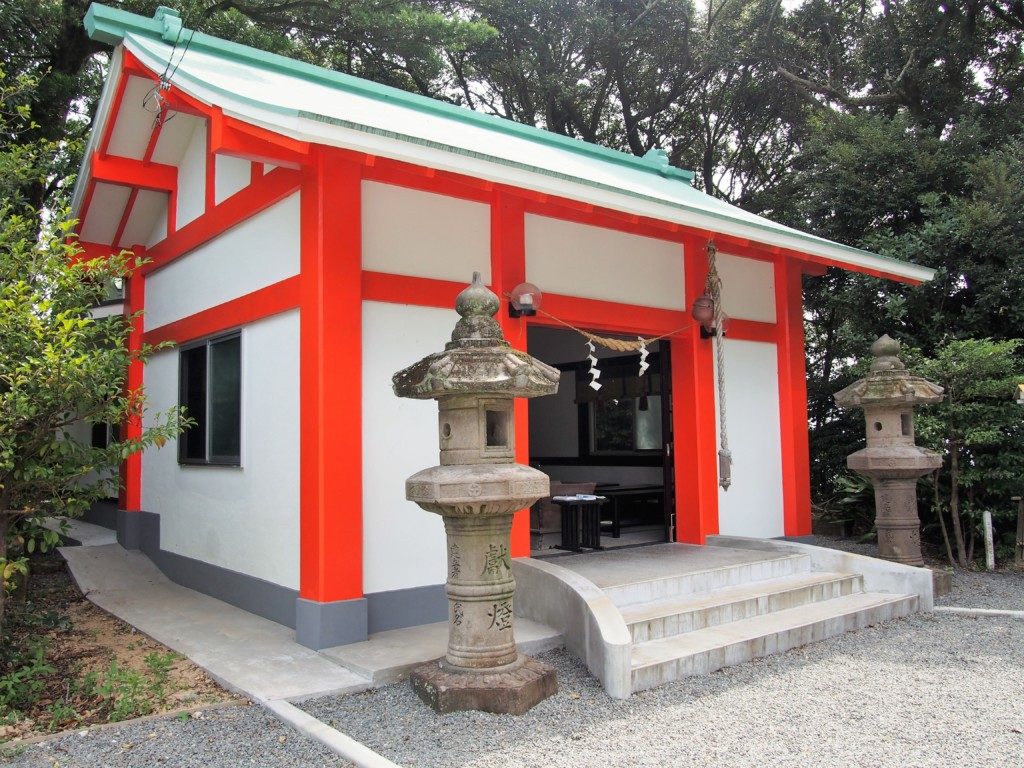 Eboshidake Shrine