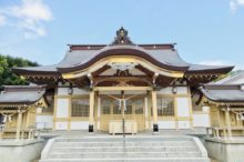 伊佐智佐神社