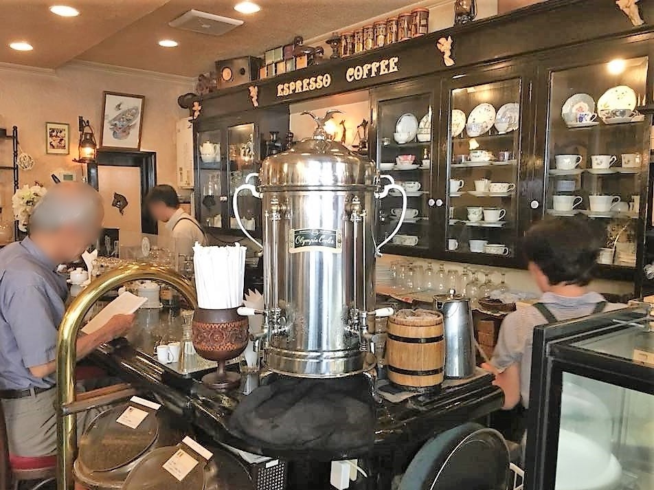 コーヒーハウスヒラタ