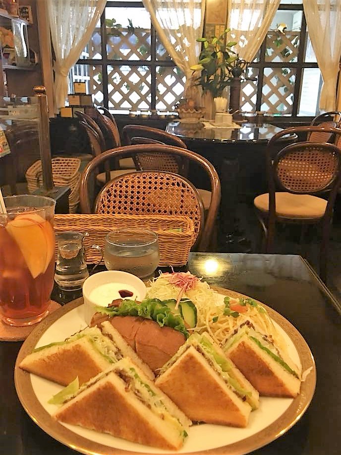 コーヒーハウスヒラタ