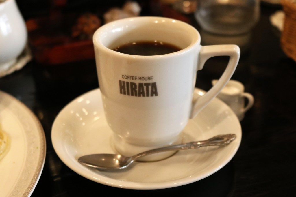 コーヒーハウスヒラタ