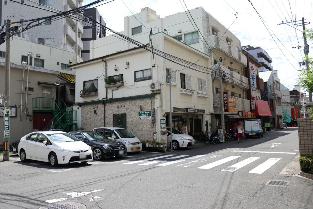 コーヒーハウスヒラタ