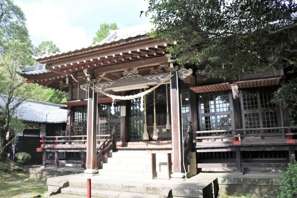 谷山神社