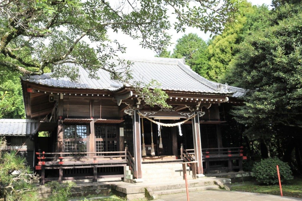 谷山神社