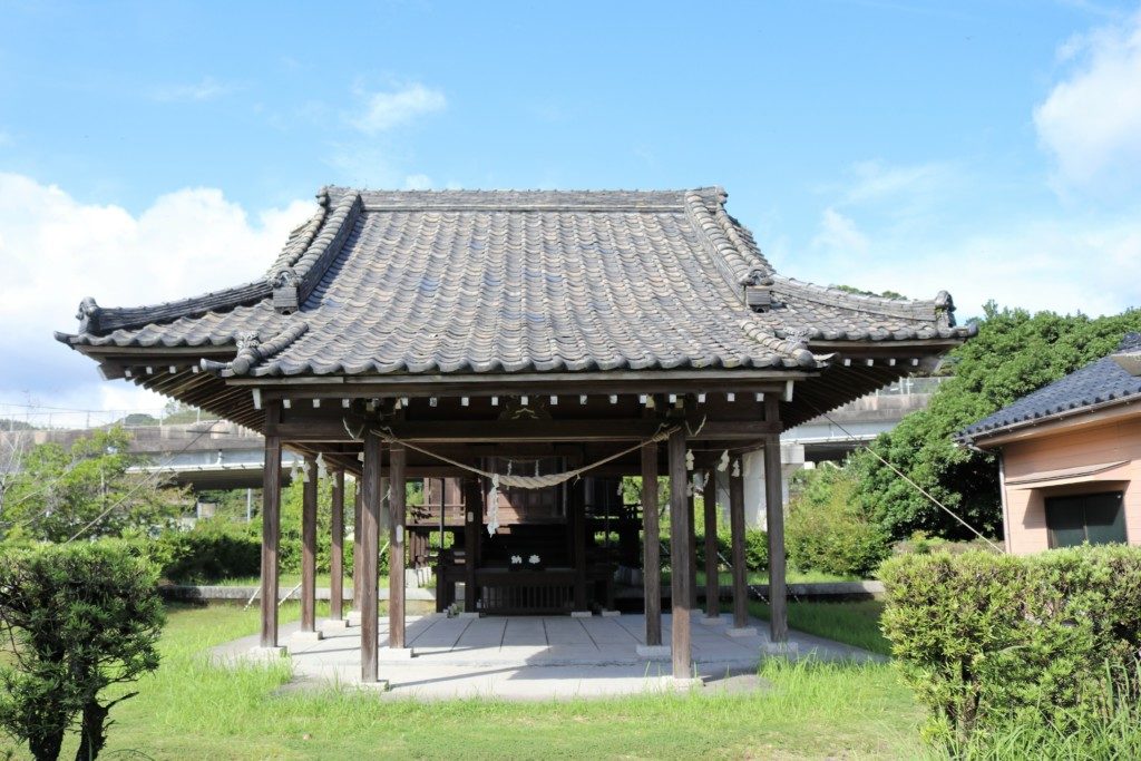 戦没者の英霊を祭る 谷山護国神社 鹿児島市下福元町 地元人おすすめ 鹿児島観光ガイド