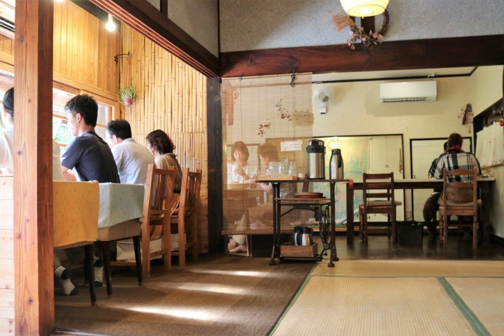 オリーブの木